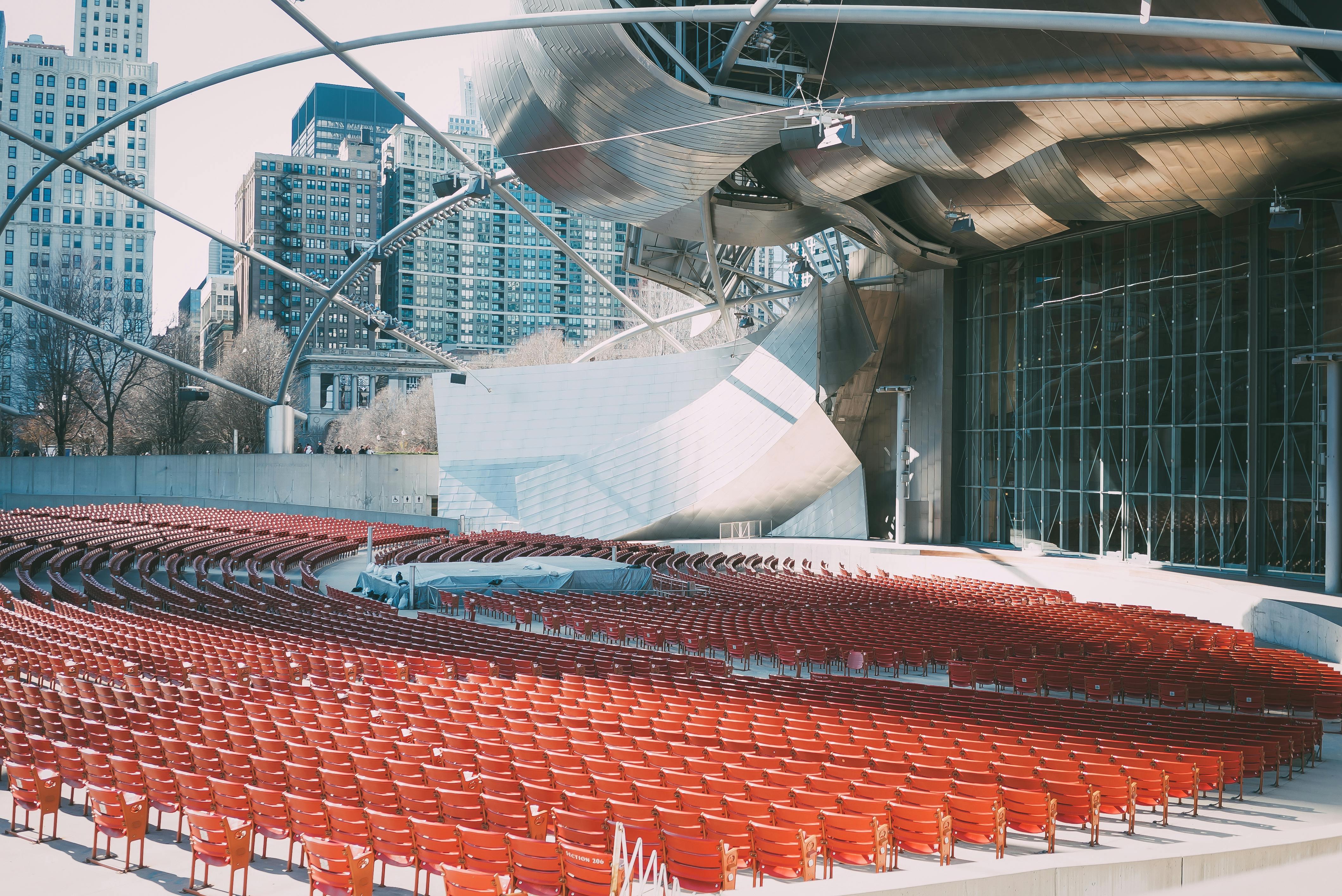 venue outdoor