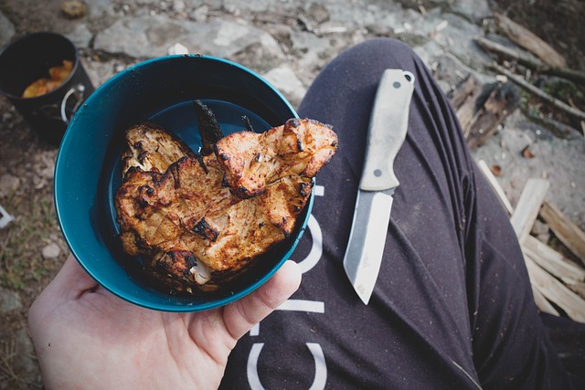 camping meals